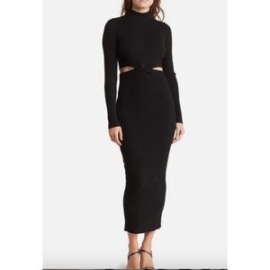 Ronny Kobo Knit Dress XS